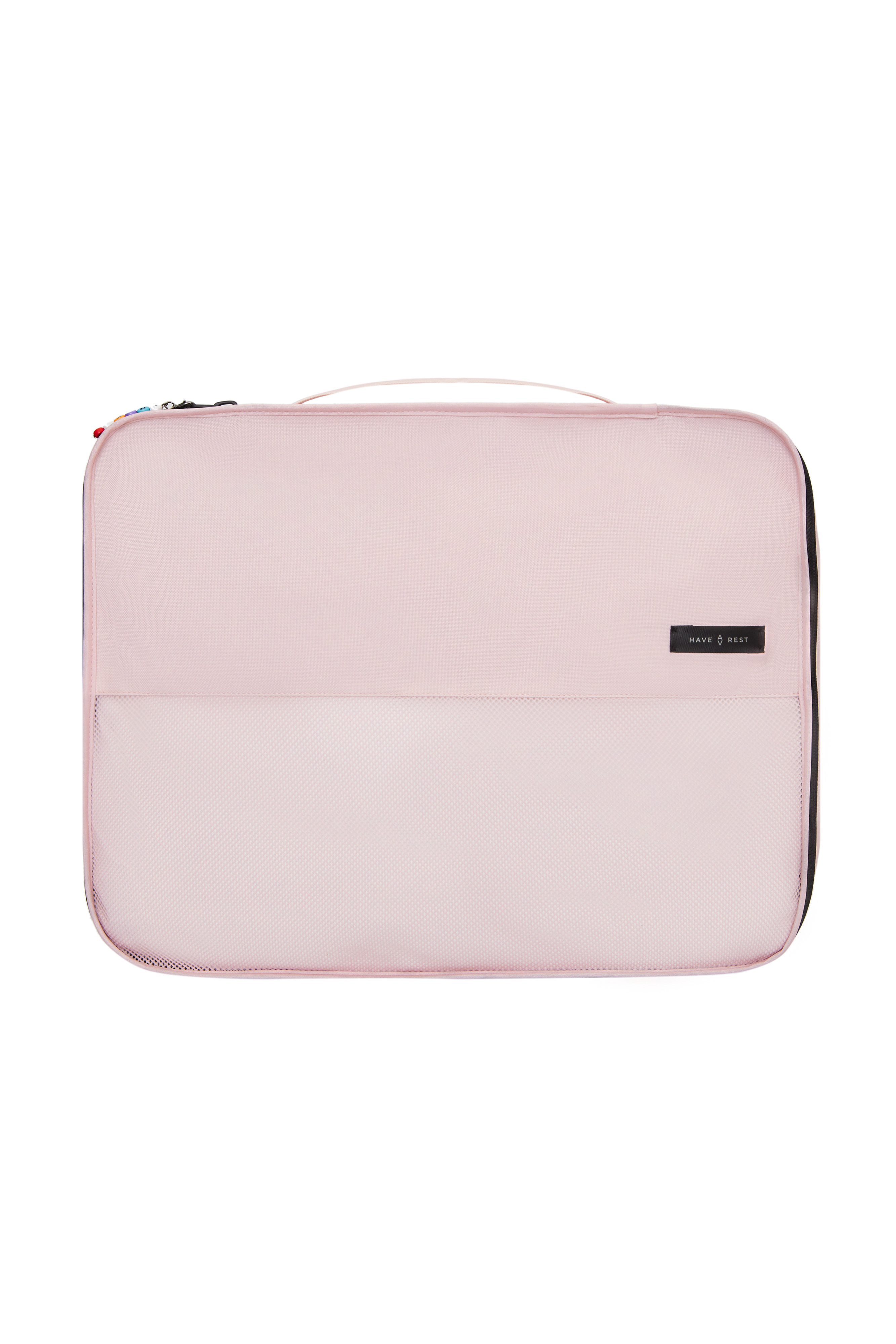 Картинка Комплект органайзерів ECO TRAVEL рожевий